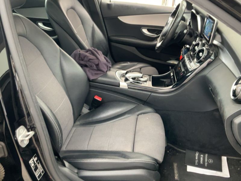 Mercedes-Benz C-Klasse C 200 d T BlueTEC AMG Sport 2016 – снимка 16