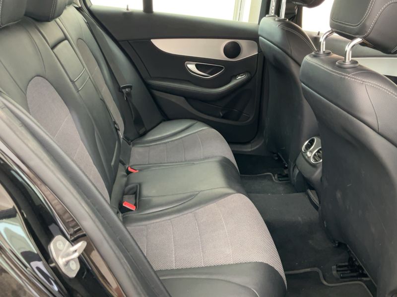 Mercedes-Benz C-Klasse C 200 d T BlueTEC AMG Sport 2016 – снимка 19