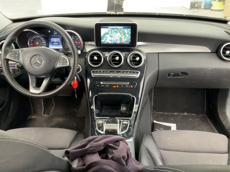 Mercedes-Benz C-Klasse C 200 d T BlueTEC AMG Sport 2016 – снимка 17