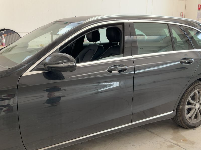Mercedes-Benz C-Klasse C 200 d T BlueTEC AMG Sport 2016 – снимка 4