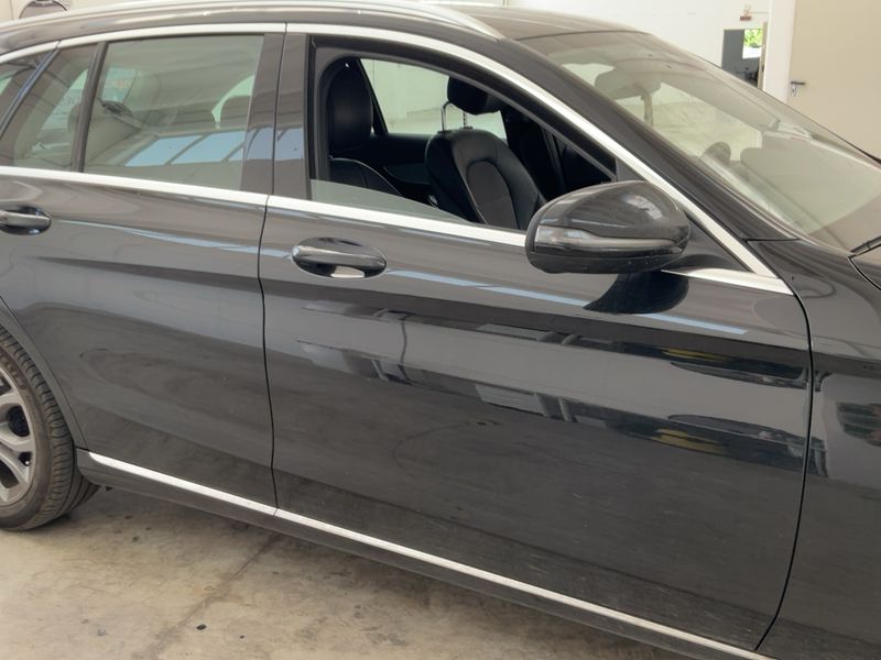 Mercedes-Benz C-Klasse C 200 d T BlueTEC AMG Sport 2016 – снимка 10