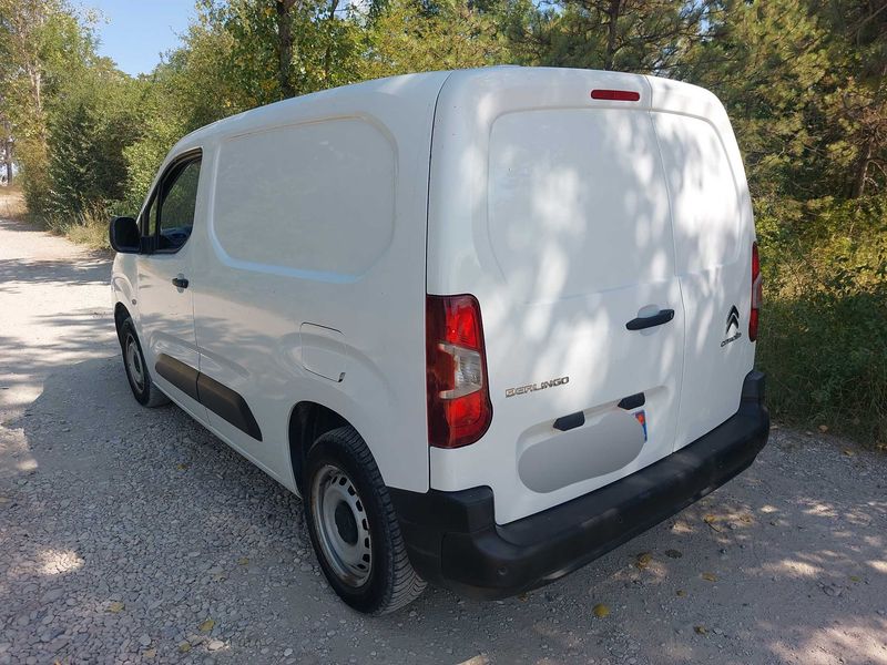 Citroen Berlingo 1.5 Blue-HDi Club M 2020 – снимка 3