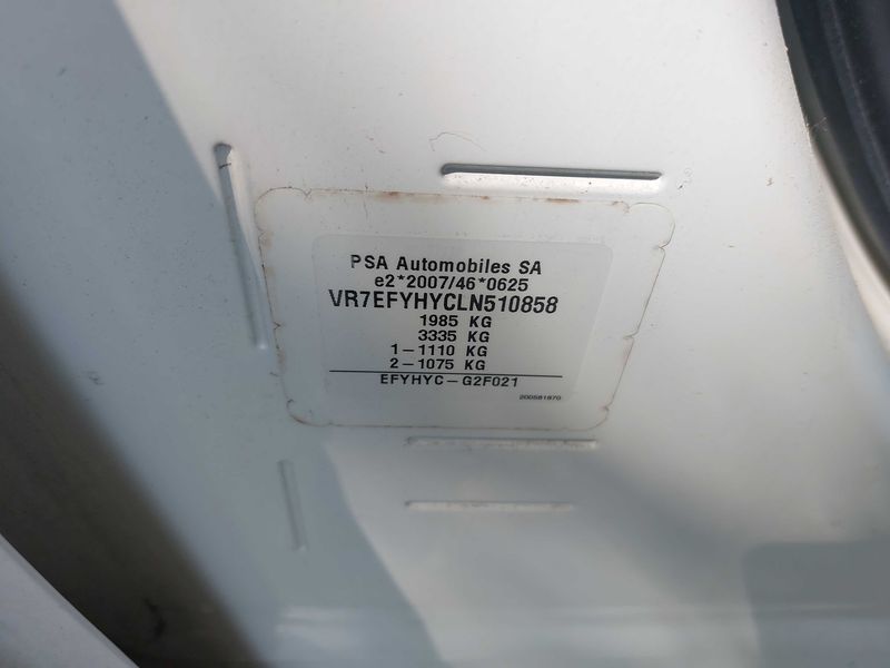 Citroen Berlingo 1.5 Blue-HDi Club M 2020 – снимка 19