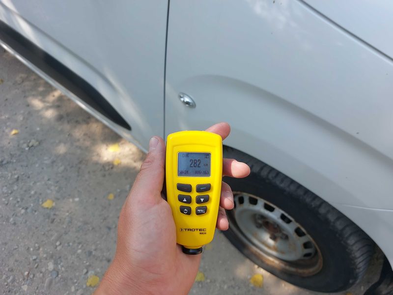 Citroen Berlingo 1.5 Blue-HDi Club M 2020 – снимка 21
