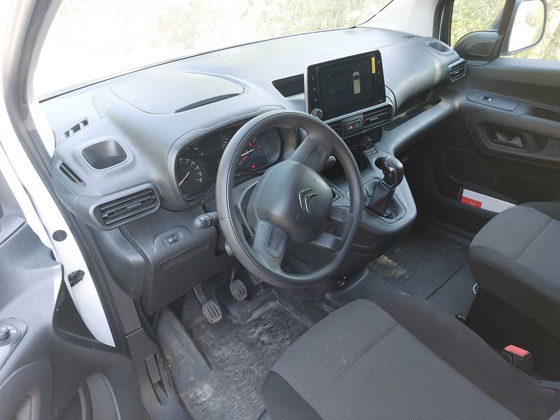 Citroen Berlingo 1.5 Blue-HDi Club M 2020 – снимка 11