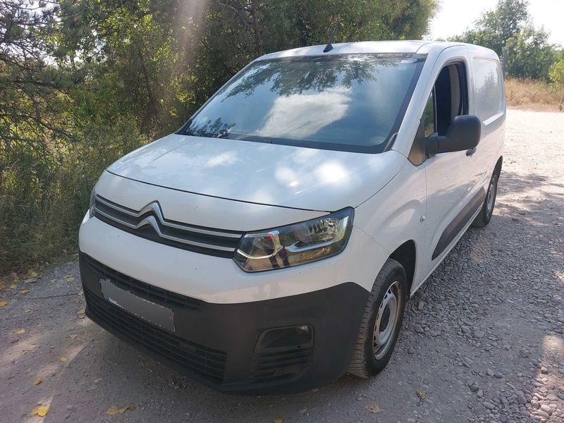 Citroen Berlingo 1.5 Blue-HDi Club M 2020 – снимка 1