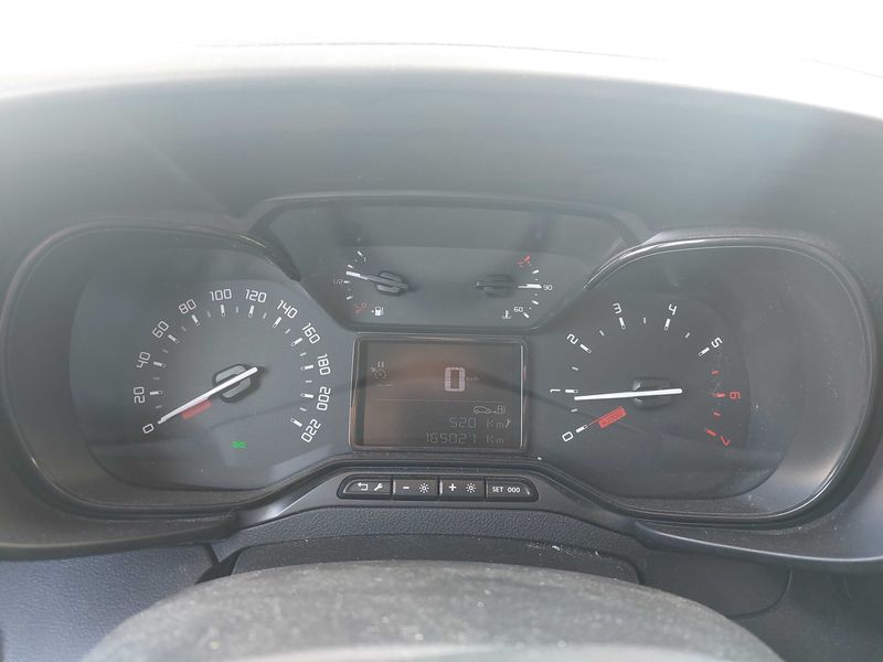 Citroen Berlingo 1.5 Blue-HDi Club M 2020 – снимка 12