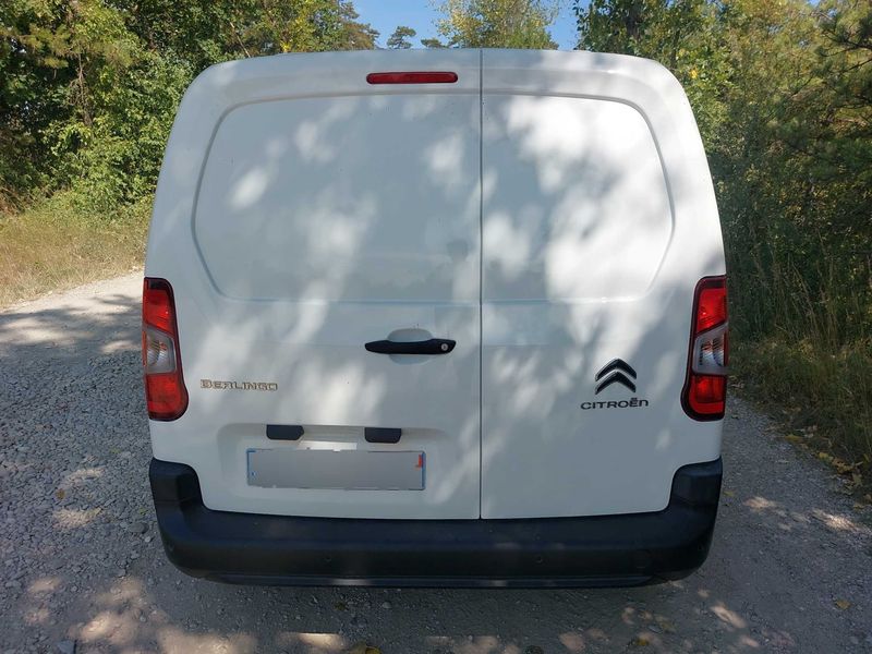Citroen Berlingo 1.5 Blue-HDi Club M 2020 – снимка 4