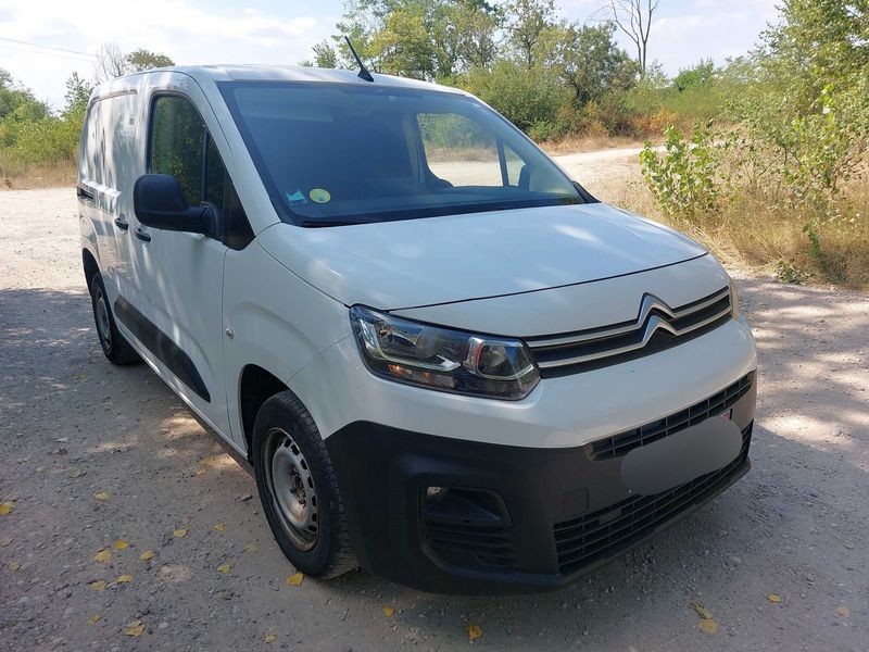 Citroen Berlingo 1.5 Blue-HDi Club M 2020 – снимка 6