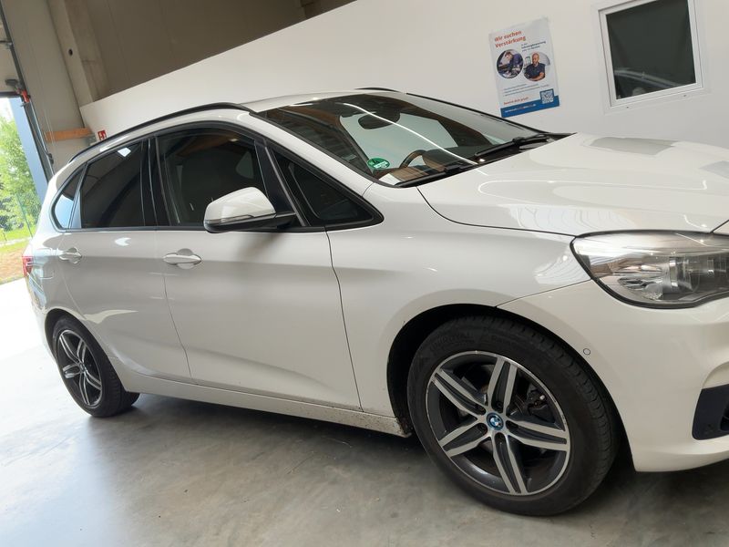 BMW 2er 225xe Active Tourer Sport Line 2017 – снимка 12