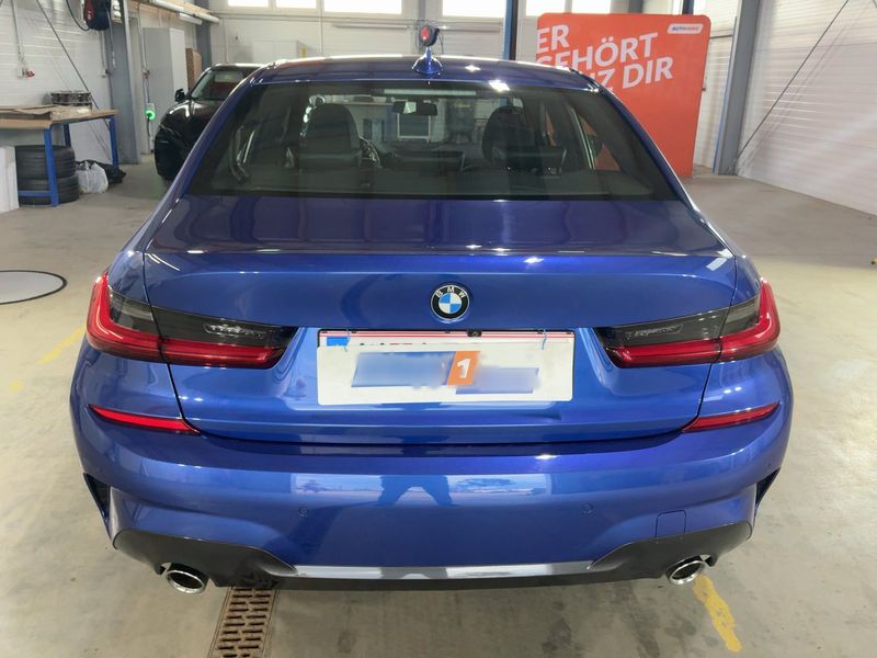 BMW 3er 330i M Sport 2019 – снимка 7