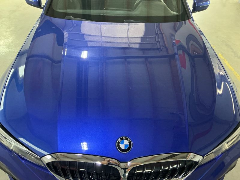 BMW 3er 330i M Sport 2019 – снимка 27