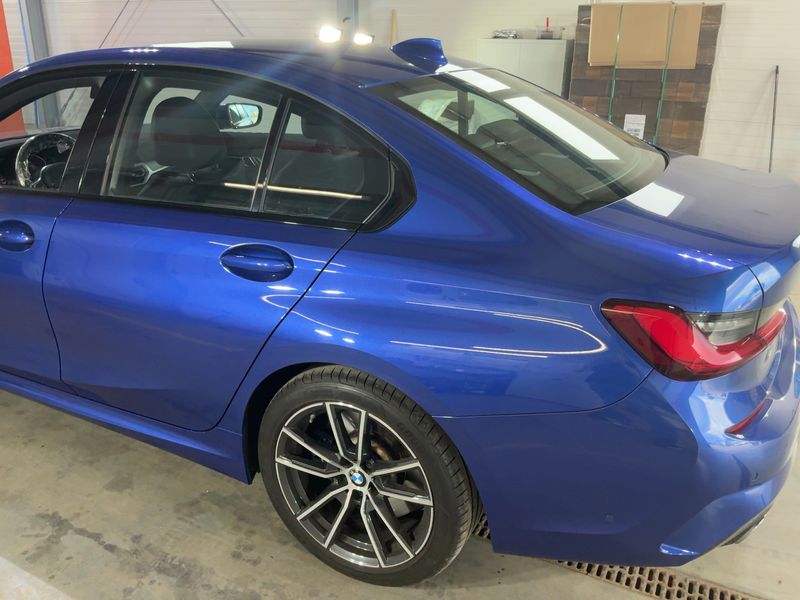 BMW 3er 330i M Sport 2019 – снимка 6