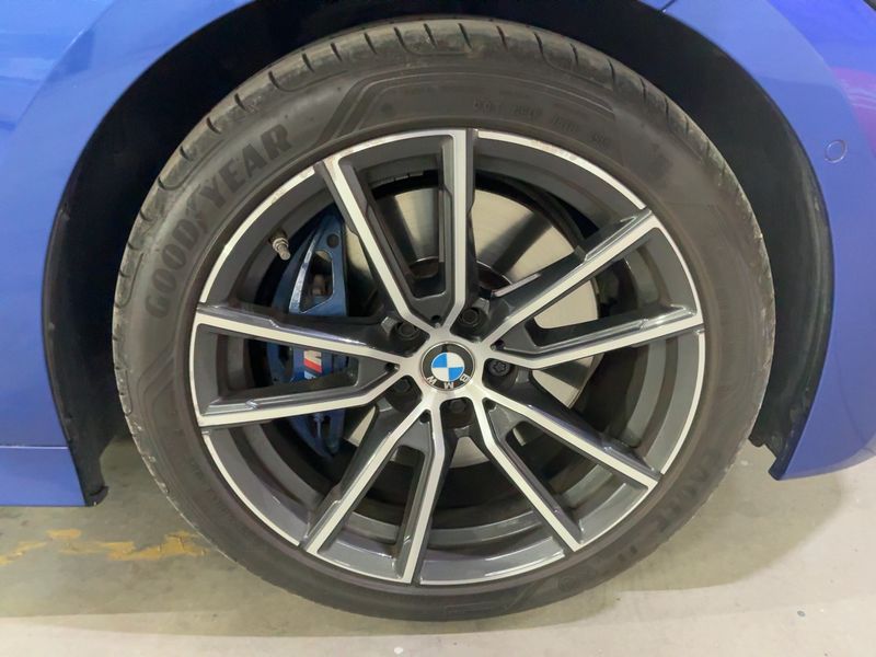 BMW 3er 330i M Sport 2019 – снимка 11