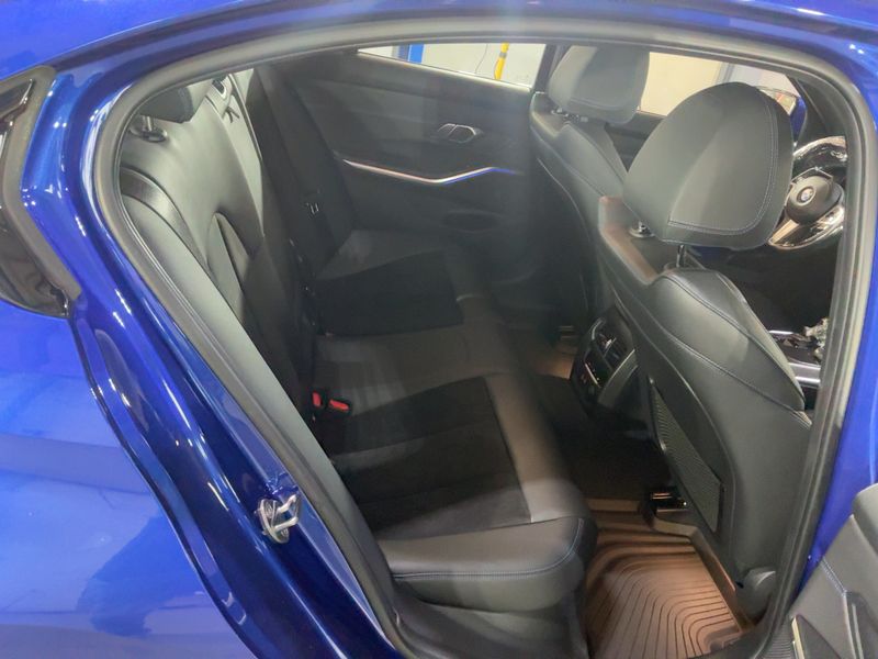 BMW 3er 330i M Sport 2019 – снимка 19