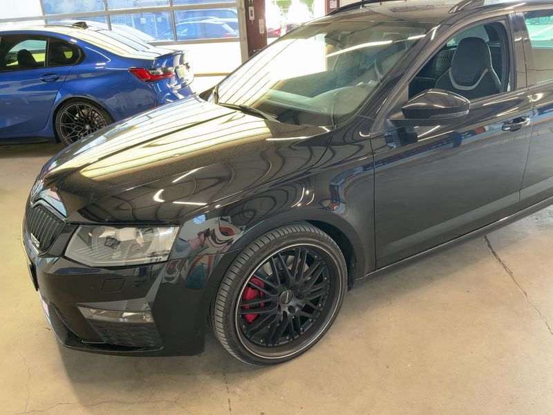 Skoda Octavia 2.0 TDI RS 2016 – снимка 2