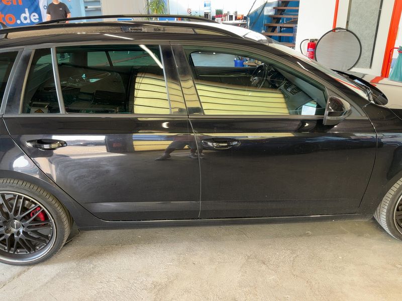 Skoda Octavia 2.0 TDI RS 2016 – снимка 10