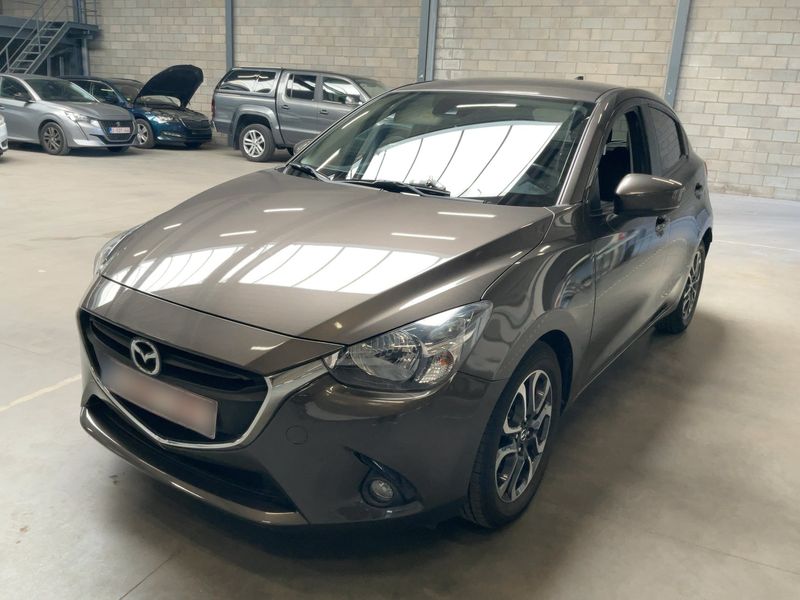 Mazda 2 1.5 Attraction 2017 – снимка 1
