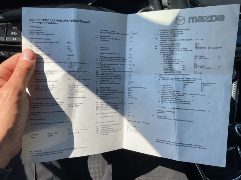 Mazda 2 1.5 Attraction 2017 – снимка 21