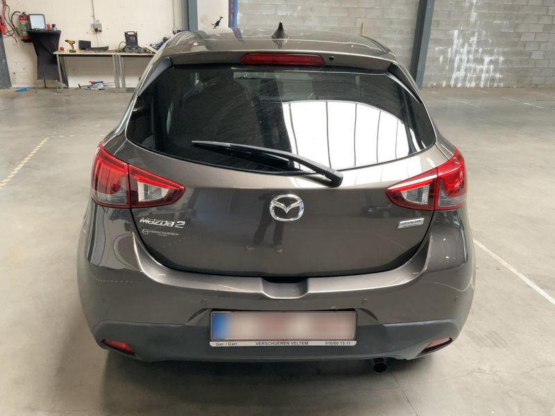 Mazda 2 1.5 Attraction 2017 – снимка 7