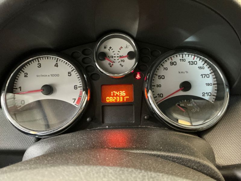 Peugeot 207 1.4 VTi Premium 2008 – снимка 4