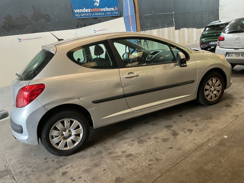 Peugeot 207 1.4 VTi Premium 2008 – снимка 2
