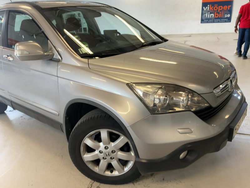 Honda CR-V 2.0 VTEC Comfort 2007 – снимка 12