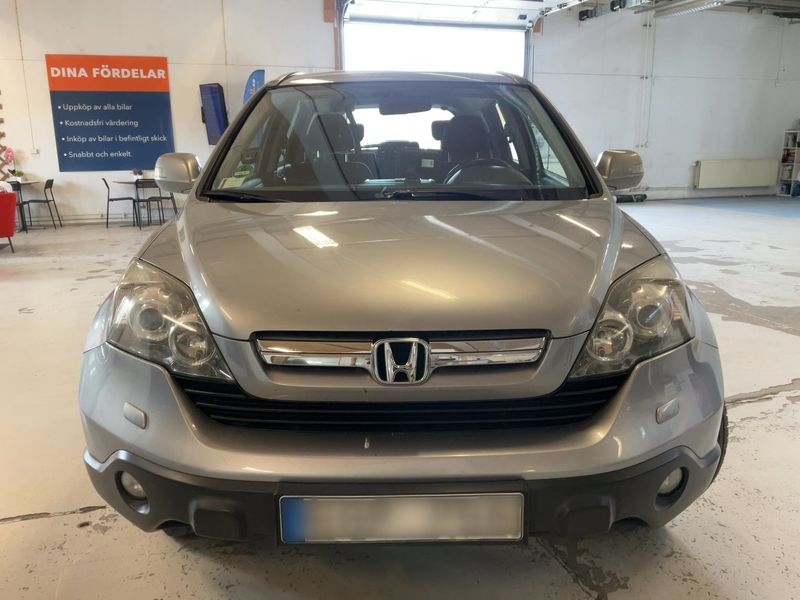 Honda CR-V 2.0 VTEC Comfort 2007 – снимка 14