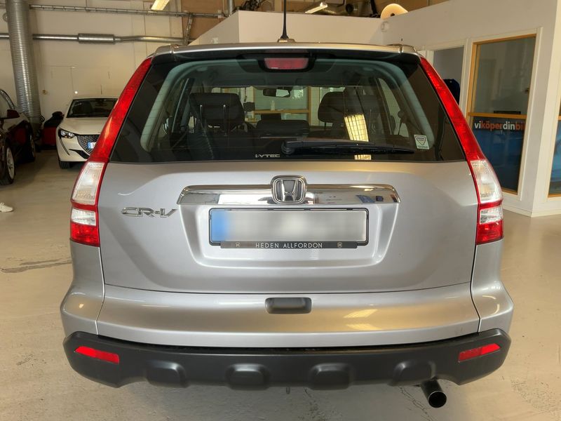 Honda CR-V 2.0 VTEC Comfort 2007 – снимка 7