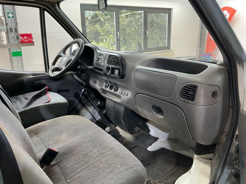 Ford Transit 2.5 Diesel FT 100 1998 – снимка 3