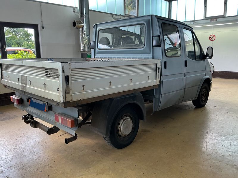 Ford Transit 2.5 Diesel FT 100 1998 – снимка 2