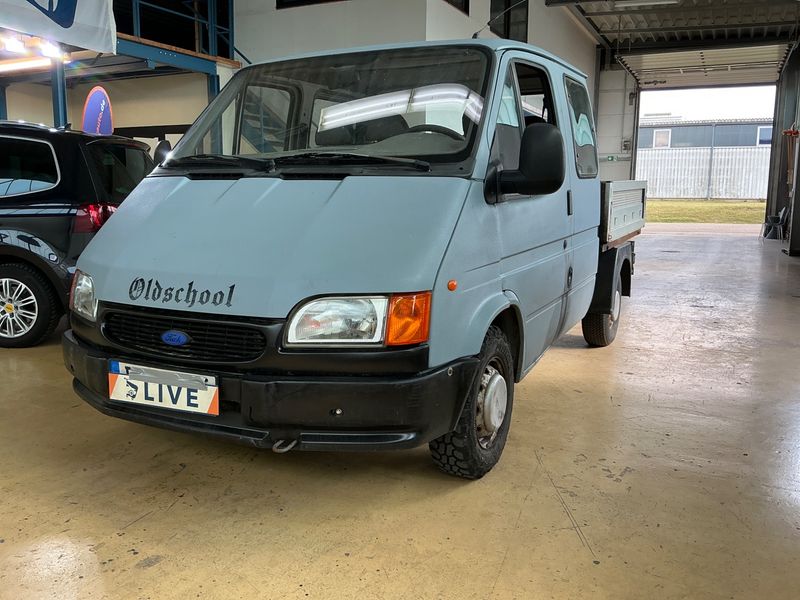 Ford Transit 2.5 Diesel FT 100 1998 – снимка 1