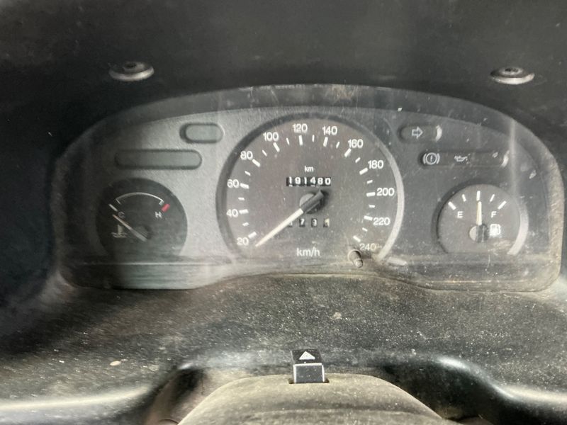 Ford Transit 2.5 Diesel FT 100 1998 – снимка 4