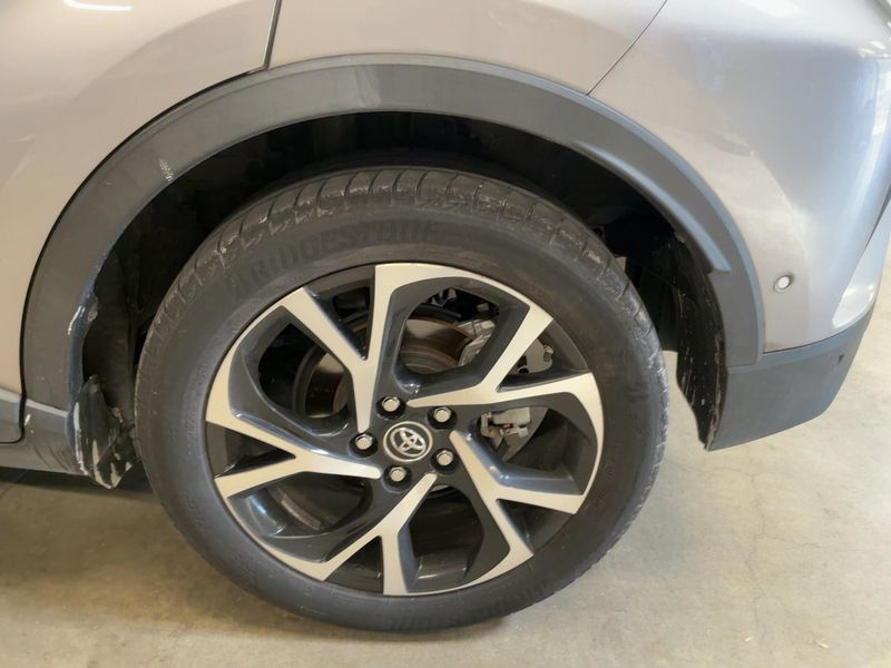 Toyota C-HR 1.8 Hybrid Graphic 2017 – снимка 5