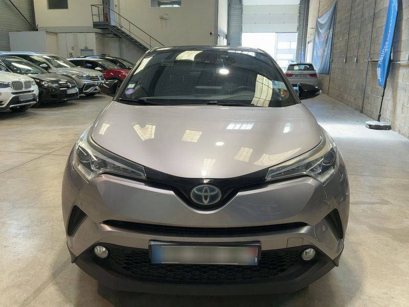 Toyota C-HR 1.8 Hybrid Graphic 2017 – снимка 14