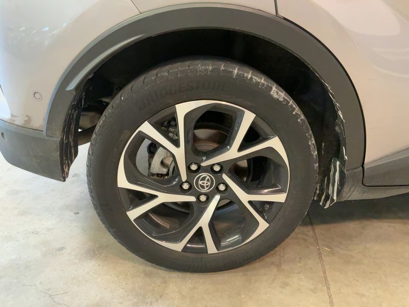Toyota C-HR 1.8 Hybrid Graphic 2017 – снимка 9