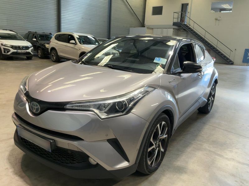 Toyota C-HR 1.8 Hybrid Graphic 2017 – снимка 1