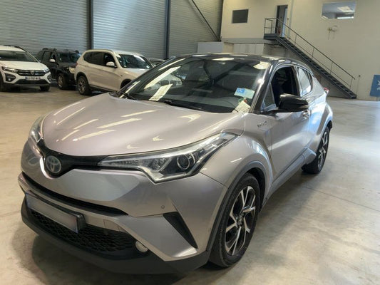 Toyota C-HR 1.8 Hybrid Graphic 2017 – снимка 1