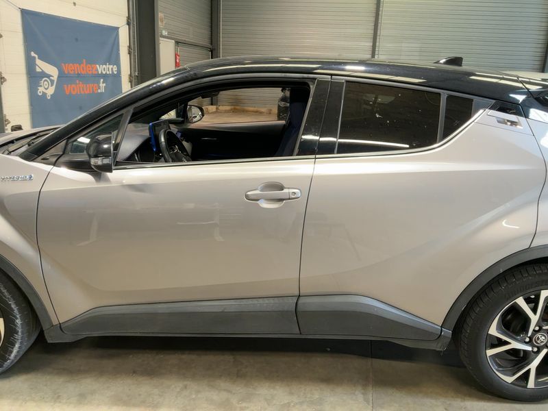 Toyota C-HR 1.8 Hybrid Graphic 2017 – снимка 4