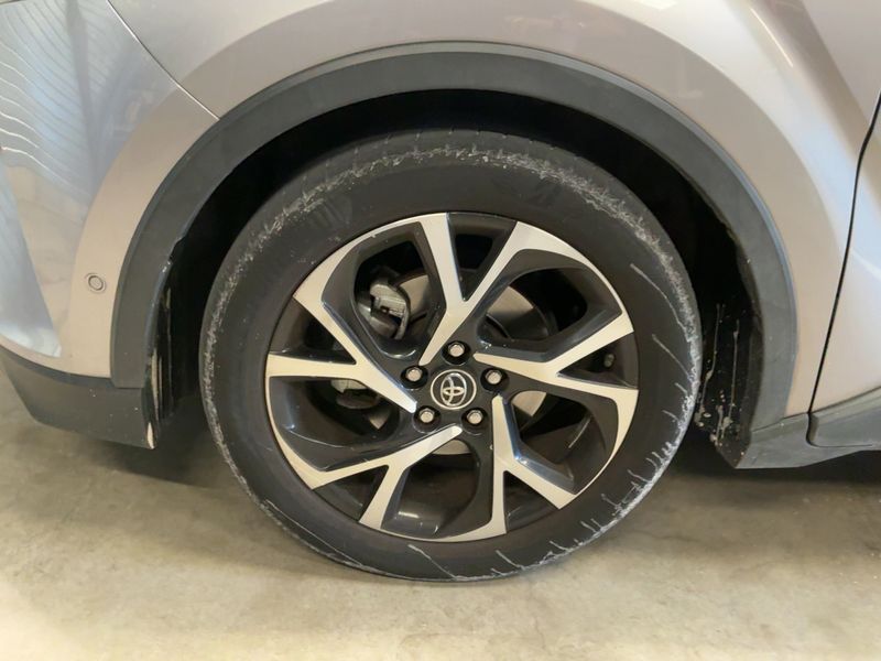 Toyota C-HR 1.8 Hybrid Graphic 2017 – снимка 3