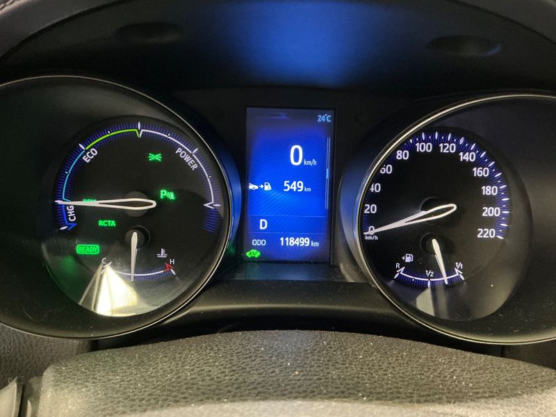 Toyota C-HR 1.8 Hybrid Graphic 2017 – снимка 18