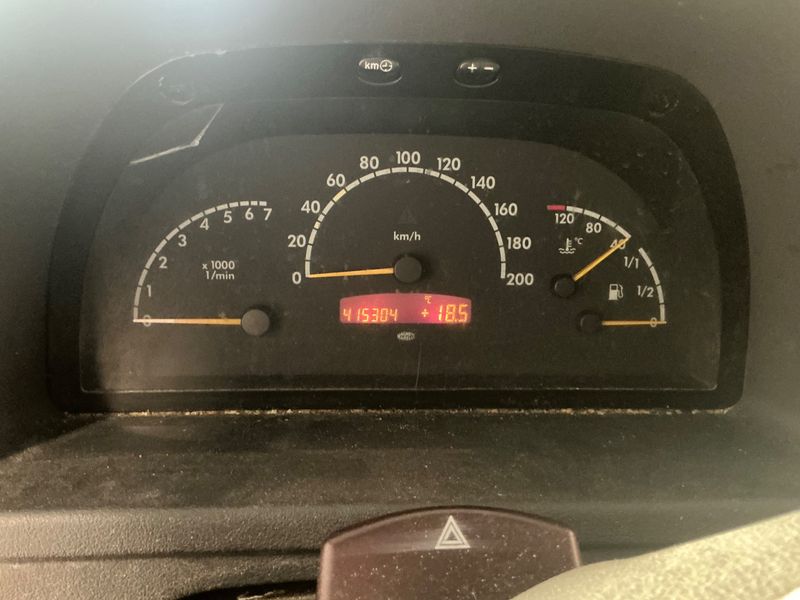 Mercedes-Benz Vito 112 CDI 2002 – снимка 4