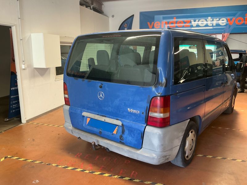 Mercedes-Benz Vito 112 CDI 2002 – снимка 2