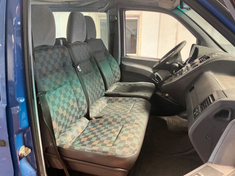 Mercedes-Benz Vito 112 CDI 2002 – снимка 3