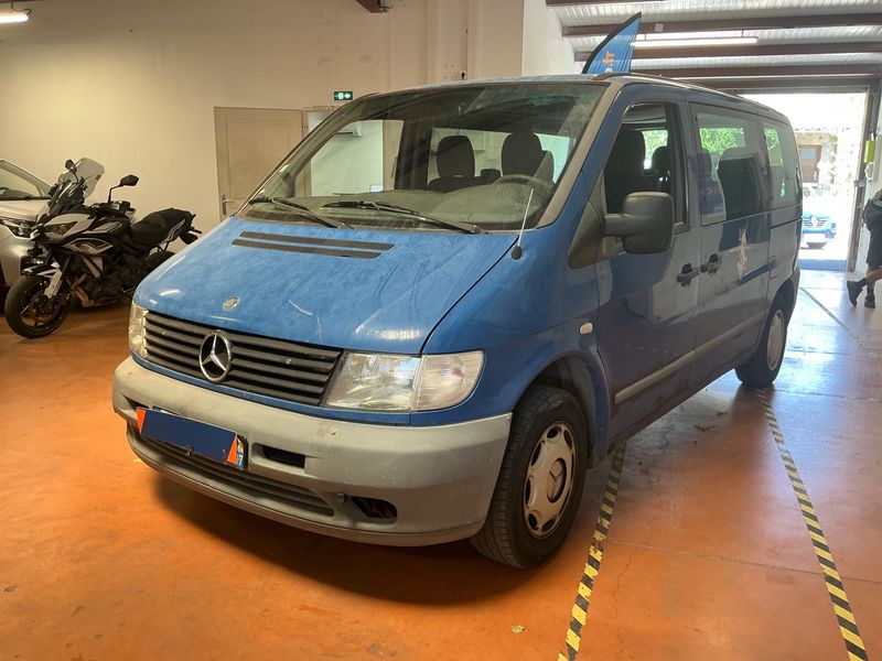 Mercedes-Benz Vito 112 CDI 2002 – снимка 1