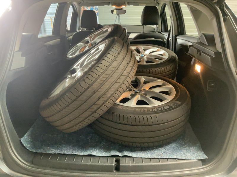BMW 2er 225xe Active Tourer Advantage 2019 – снимка 7
