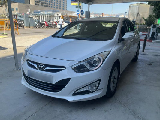 Hyundai i40 1.7 CRDi Style 2012 – снимка 1