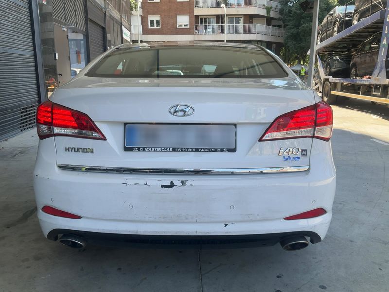 Hyundai i40 1.7 CRDi Style 2012 – снимка 7