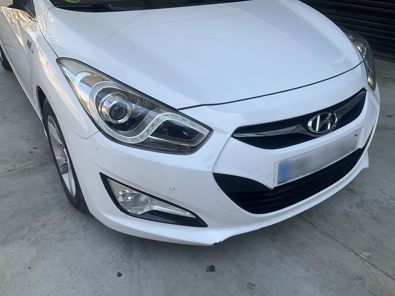 Hyundai i40 1.7 CRDi Style 2012 – снимка 36