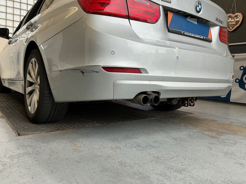 BMW 3er 328i xDrive 2013 – снимка 51